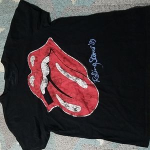 Rolling stones tshirt